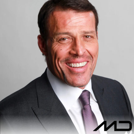 How To Make, Keep, And Grow Your Money… With Tony Robbins