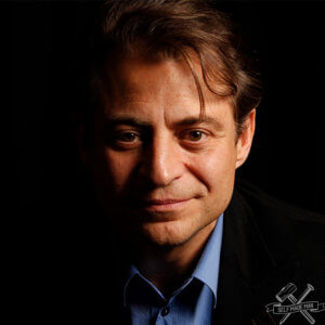 How To Be Bold, Go Big, And Impact The World… With Peter Diamandis