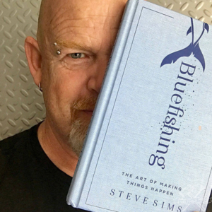 How To Befriend The World’s Most Important People… with Steve Sims