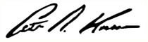 Wall Street Journal signature